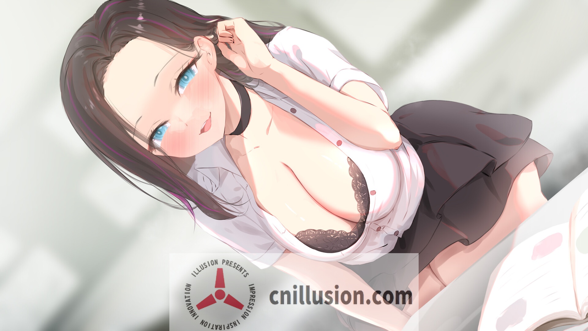 [母子SLG/中文/更新] 妈妈为何这样 He Maid Her Fall V0.6.0 官方中文版 [FM/百度/3G]