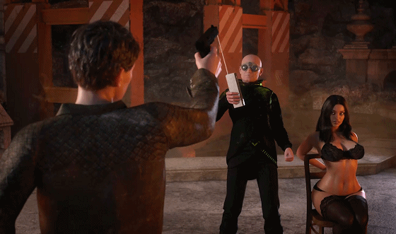 [超顶神作RPG/精翻/全动态] 创世秩序 The Genesis Order V1.05 精翻汉化完结版+存档[FM/百度/23G]