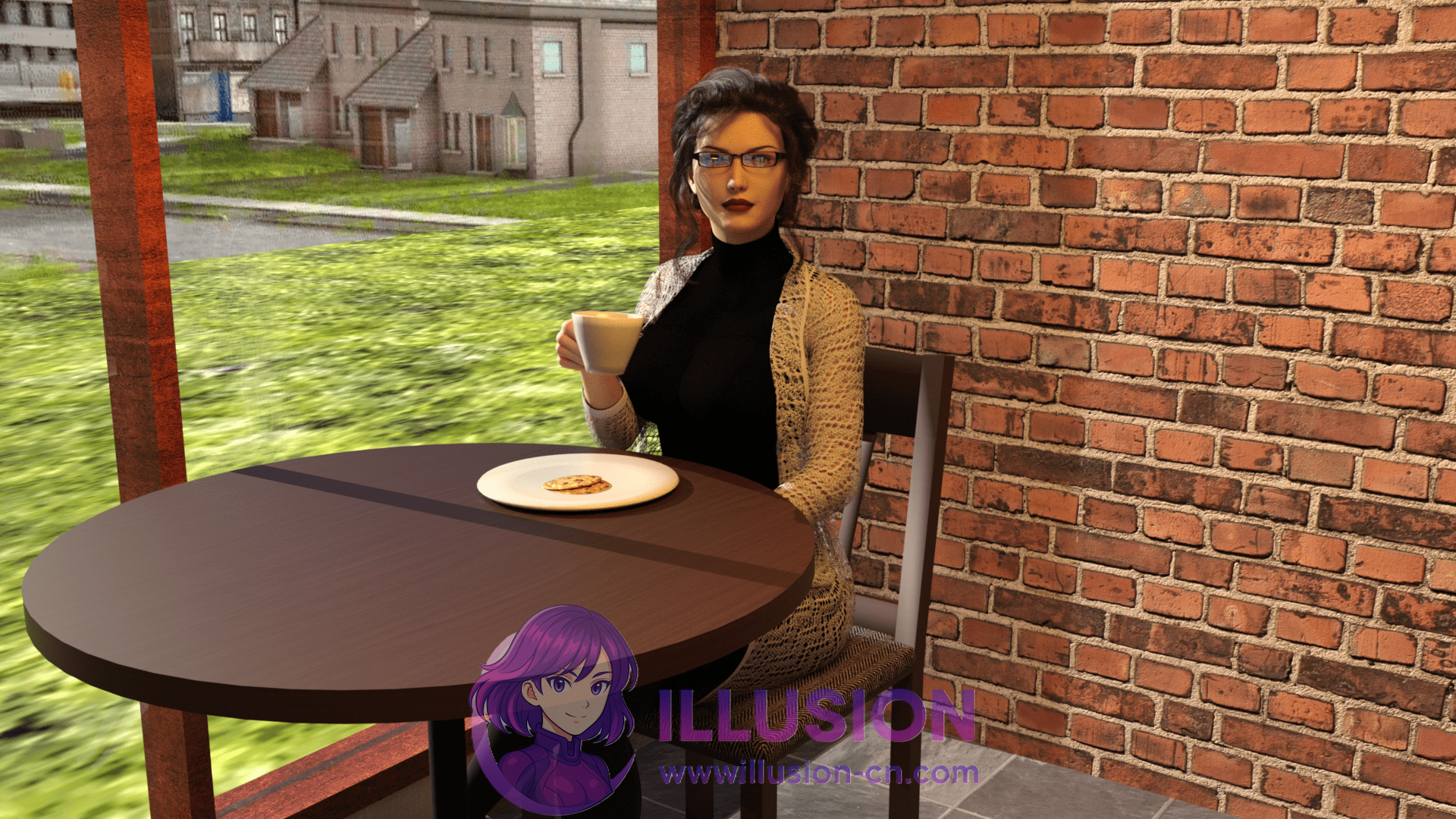 母亲的爱 A Mother's Love EP1-16 Plus 全16章 汉化版 [PC/安卓SLG游戏] [人妻神作SLG/汉化/动态] [PC+安卓][8G/百度]