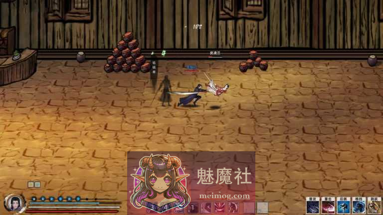 刀剑江湖路 Ver1.0.2 绅士MOD整合版+调教+乱伦+卖春 [PC-SLG游戏] 【SLG/官中/动态】 [7G][微云网盘/直链]