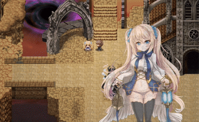 [精品ARPG/中文/更新]苍色之光与魔剑锻造师 蒼キ光と魔剣の鍛冶師 V1.01R 官方中文步兵版[FM/4.5G/百度]