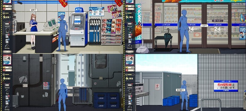 [精品SLG/中文/更新]清洁工传奇 清掃員伝説 V1.09 官方中文版+画廊全解锁+存档[FM/百度/900M]