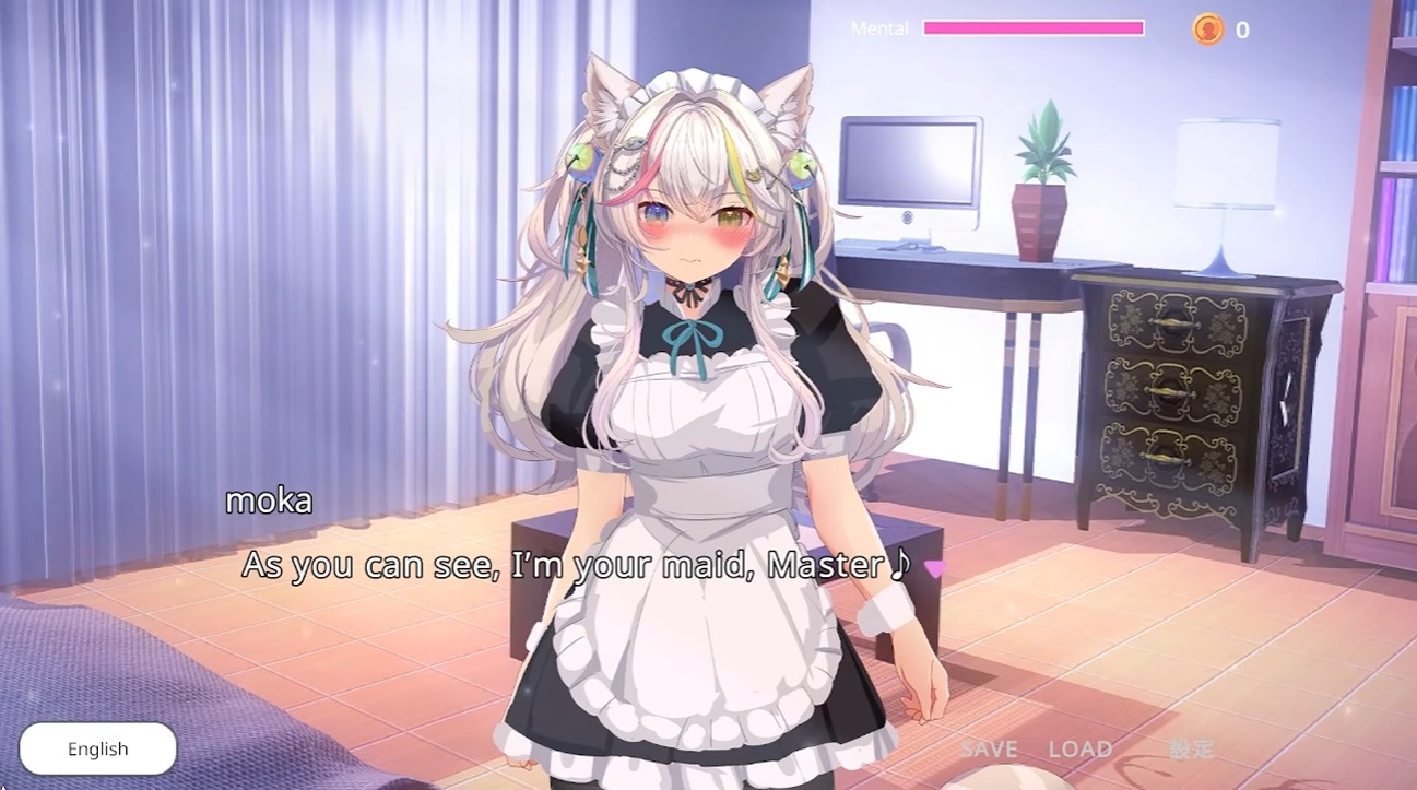 [互动SLG/动态/更新官中]NTR猫女仆：情色恩惠 寝取りネコ～メイドになった猫の激エロ恩返し 官方中文版[FM/百度/2.9G]