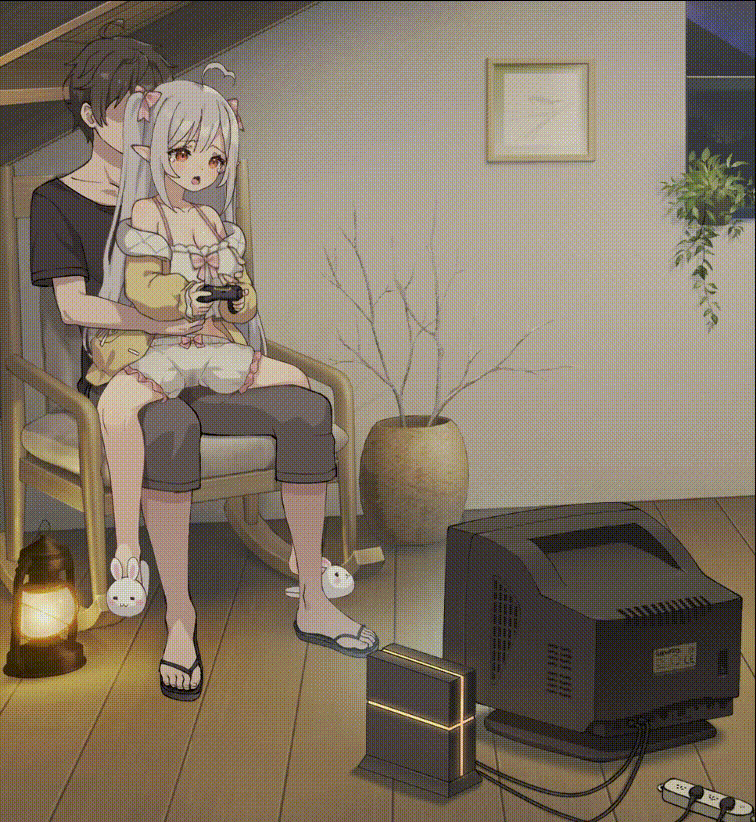 [爆款SLG/中文/更新]和存在感薄弱妹妹一起的简单生活 存在感薄い妹との簡単生活 V0.90 官方中文版[PC+安卓][FM/百度/4.2G]