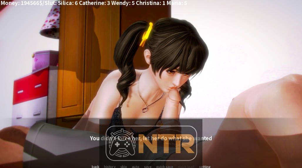 超能力 重制/Supower Remake Ver0.65 官方中文  [SLG/官中/NTR] [989M/FM/WY]