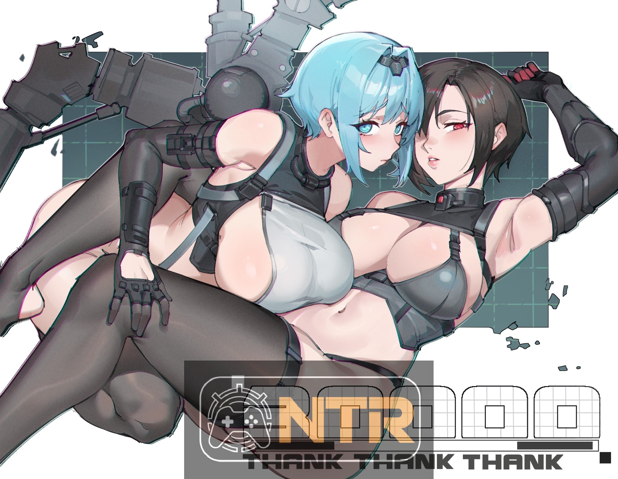 青之脑 CYAN BRAIN V1.1.4 Steam官中步兵版+全CG存档 [PC-ACT游戏] [更新ACT/官中/无码] [FM/百度/1.6G]