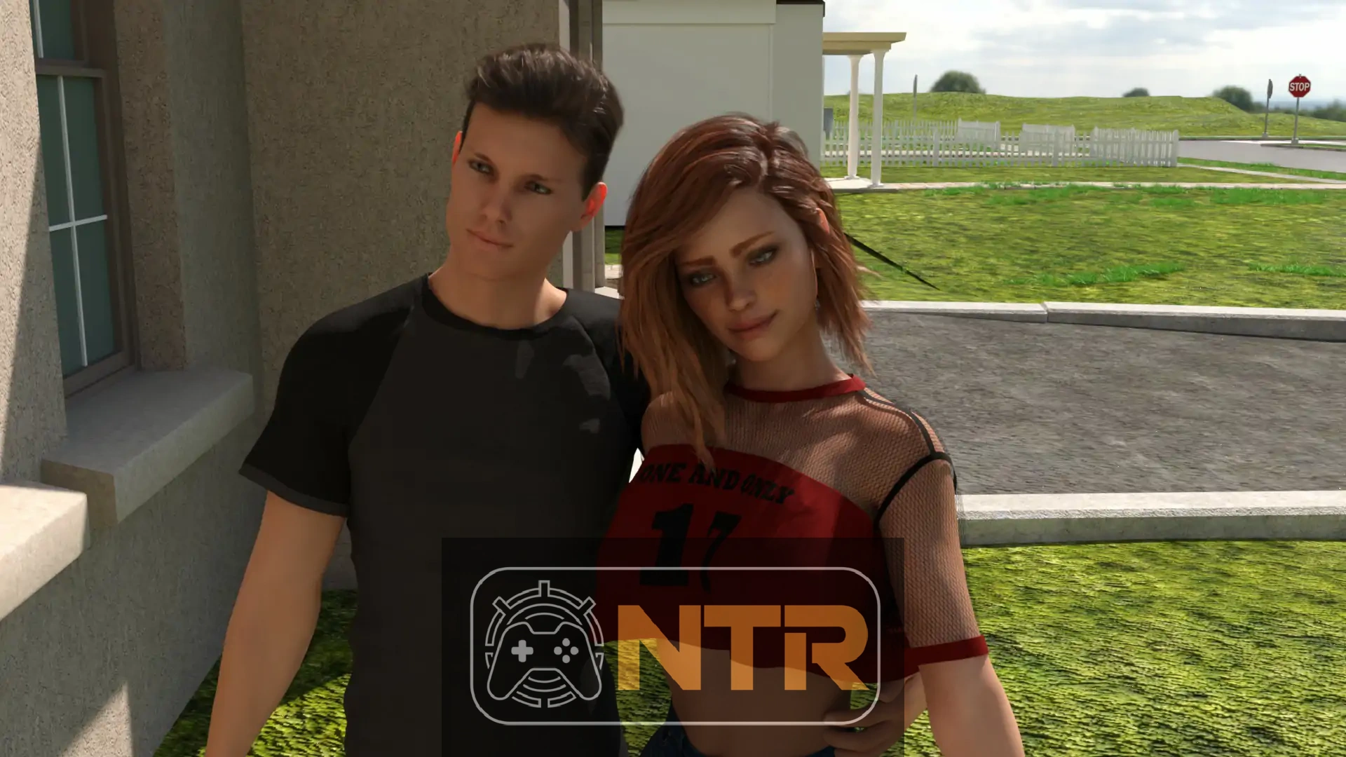 新邻居 New Neighborhood v0.7 AI汉化版 [PC/安卓SLG游戏] [欧美熟女SLG/汉化/NTR] [PC+安卓][FM/百度/6G]