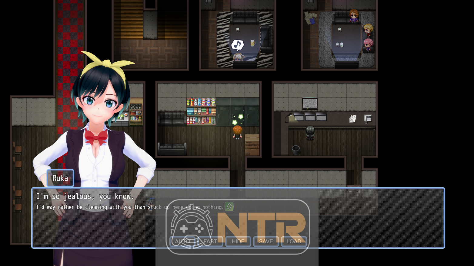 
[RPG/官中/新作] NTR女友/NTR a Girlfriend v0.355 官方中文 [780M/FM/WY]

你将扮演和也，一位苦苦挣扎的大学生，他一方面要对朋友和家人撒谎，一方面又对梦想成为演员的租借女友千鹤产生了越来越深的感情。
当千鹤魅力四射的搭档海帮助她获得一个角色时，这究竟是出于好心……还是另有隐情？
与此同时，另一位女孩也出现，决心赢得和也的心。

[RPG/官中/新作] NTR女友/NTR a Girlfriend v0.355 官方中文 [780M/FM/WY]
[RPG/官中/新作] NTR女友/NTR a Girlfriend v0.355 官方中文 [780M/FM/WY]
