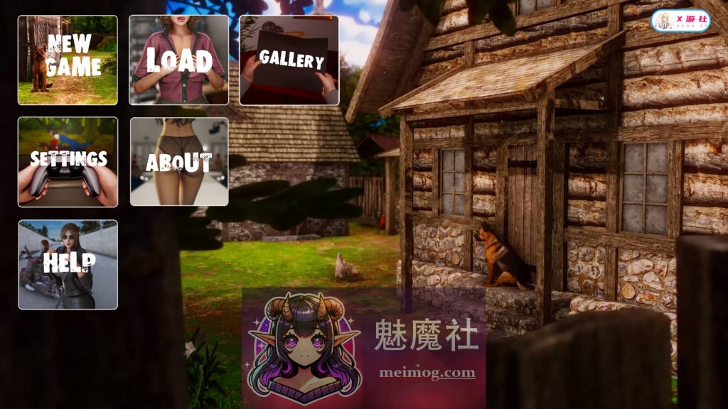 欲望的驱使/Driven by Desire v0.4.0 AI汉化 [PC-SLG游戏] [SLG/汉化/动态] [3.3G/FM/WY]