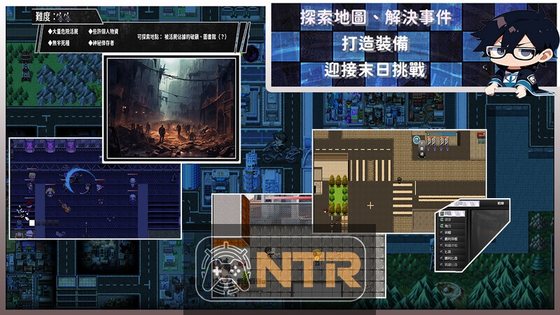 尸落之城─堕入欲望的阴影 v0.88.1 官方中文版  [RPG/官中/NTR/更新] [FM/百度/2.8G]