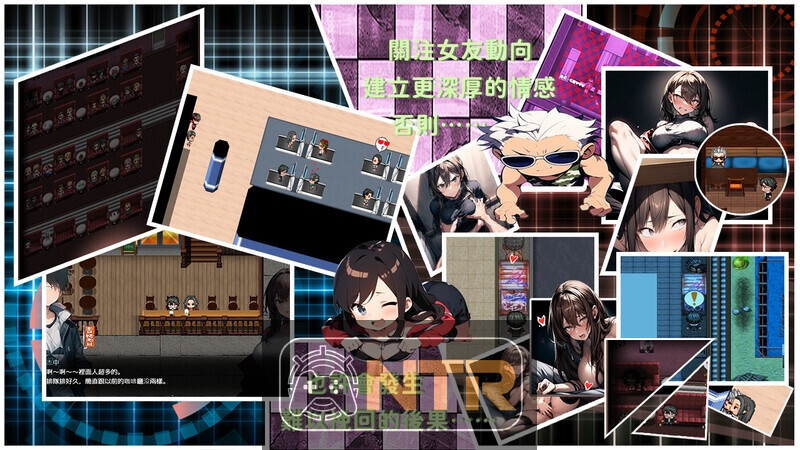 尸落之城─堕入欲望的阴影 v0.88.1 官方中文版  [RPG/官中/NTR/更新] [FM/百度/2.8G]