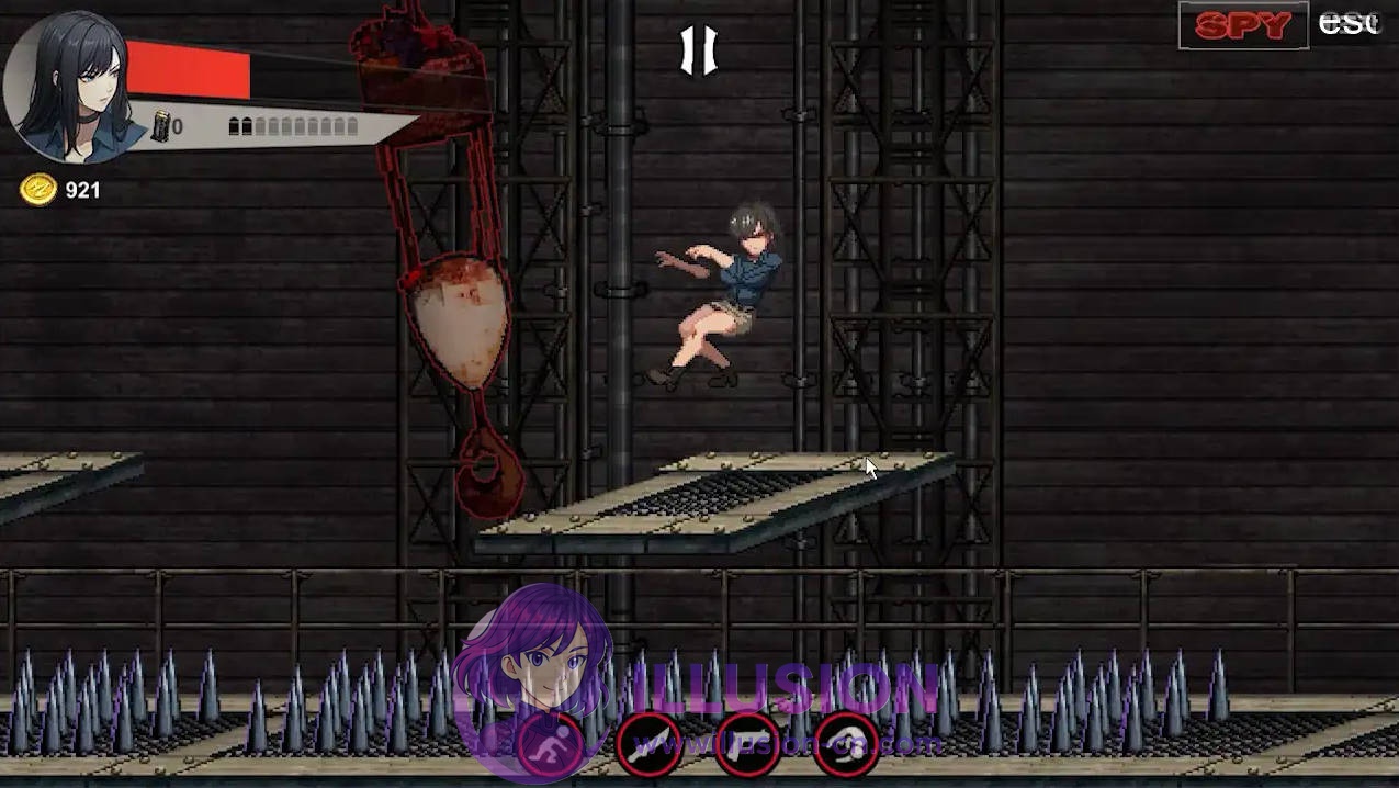 间谍/SPY 官方中文 [PC-ACT游戏] [ACT/官中/NTR新作] [176M/FM/WY]