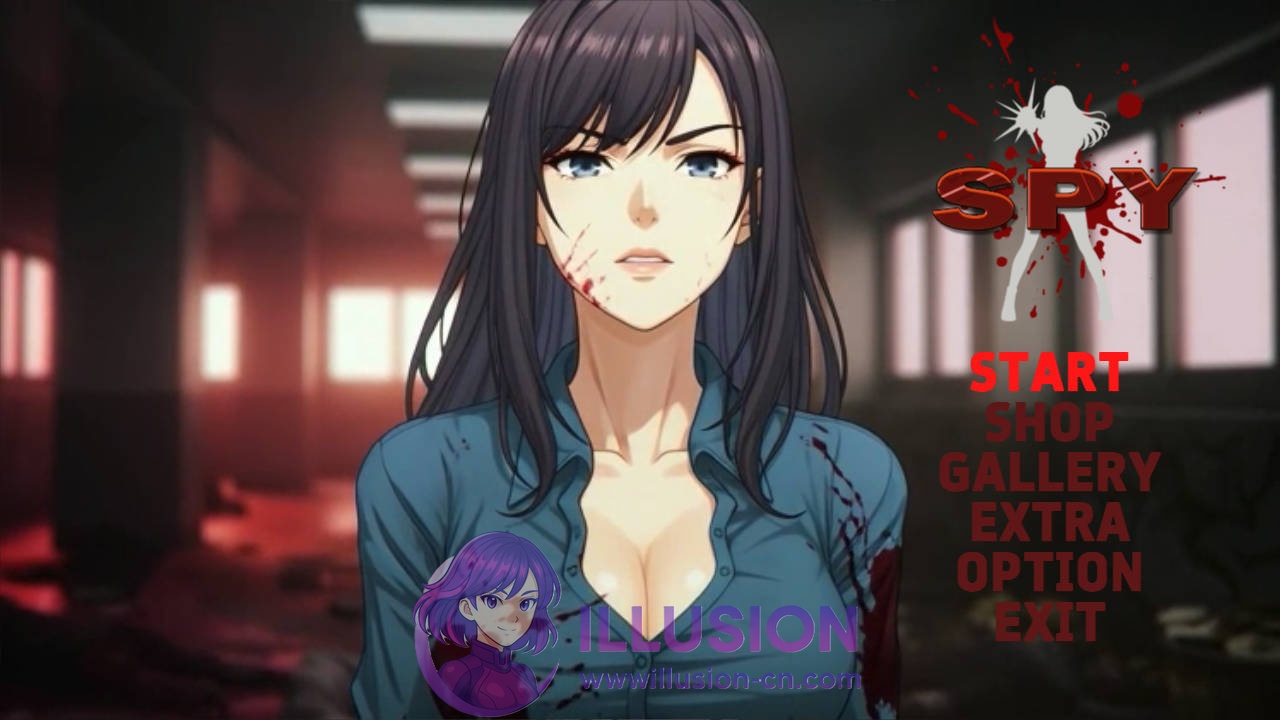 间谍/SPY 官方中文 [PC-ACT游戏] [ACT/官中/NTR新作] [176M/FM/WY]