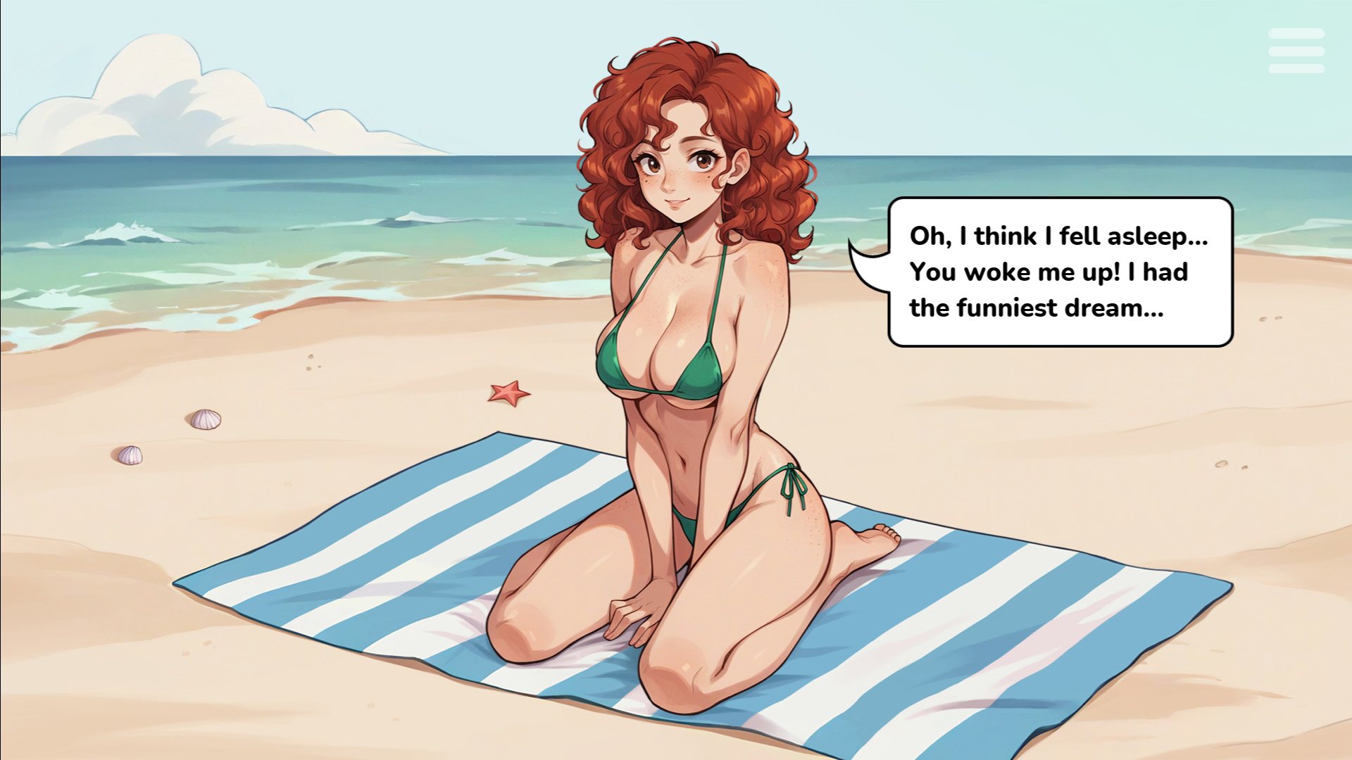 我在时间循环中的后宫假期/My Harem Vacation in a Time Loop v1.60 官方中文  [SLG/官中/动态] [986M/FM/WY]