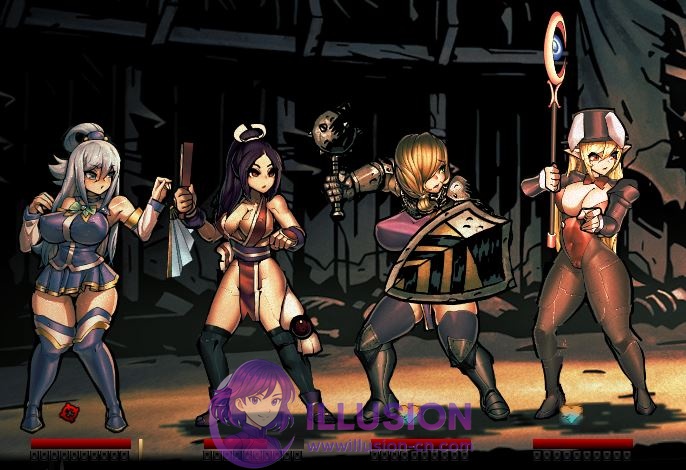 暗黑地牢/Darkest Dungeon V2025.12 官方中文 全人物+怪物美化+NSW皮肤+新内容+H魔改 [PC-RPG游戏] [RPG/官中/动态] [20.4G/FM/WY]