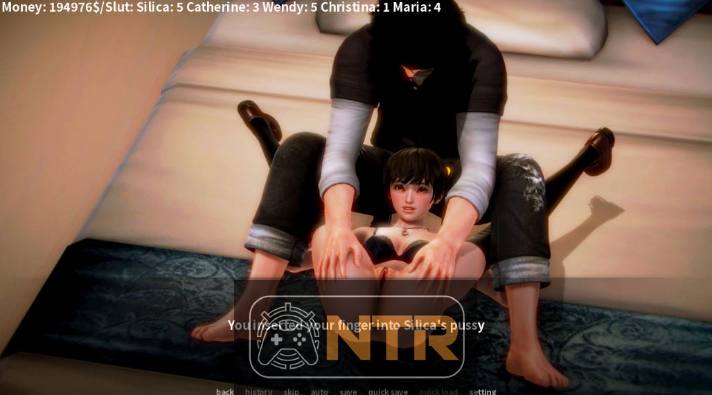 超能力 重制/Supower Remake Ver0.65 官方中文  [SLG/官中/NTR] [989M/FM/WY]