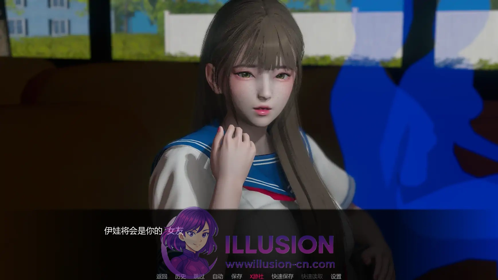 追逐欲望 Chasing Desires v0.2 AI汉化版 [[SLG/汉化/NTR] [PC+安卓][FM/百度/3.7G]