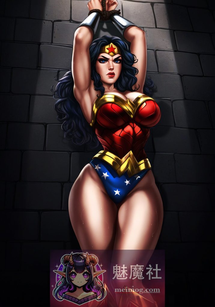 天堂岛的陨落/The fall of Themyscira v0.3 AI汉化 [PC-SLG游戏] [SLG/汉化/动态] [799M/FM/WY]