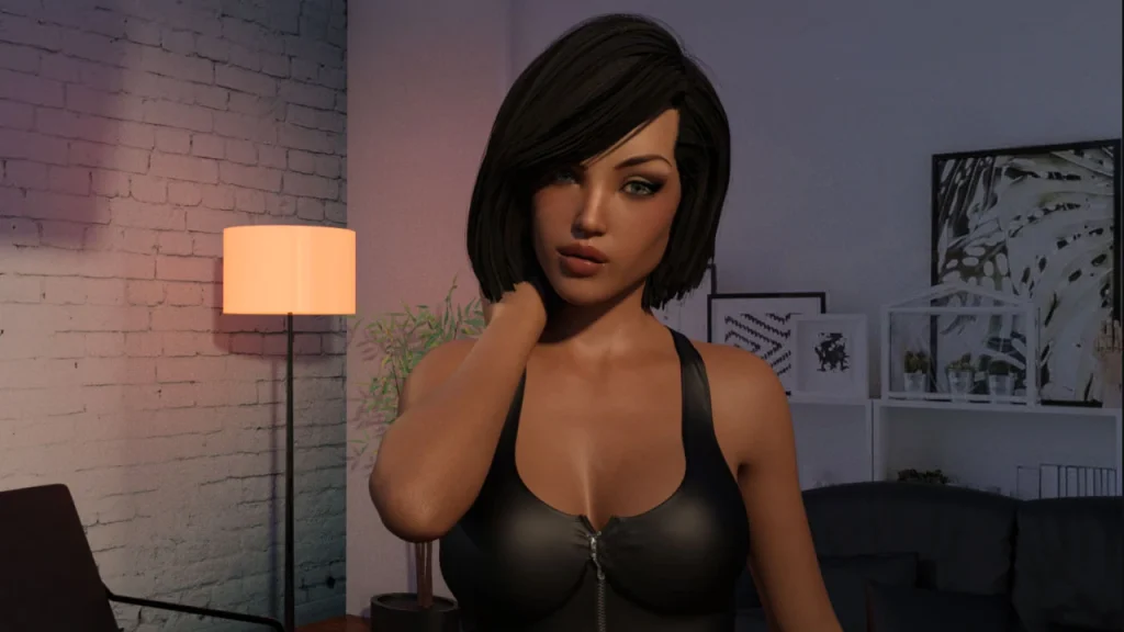 助手 The Assistant Ch.3.3 AI汉化版 [欧美SLG/汉化/动态/乱伦] [PC+安卓][FM/百度/8.3G]