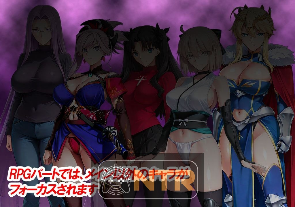 毁灭另一个夜晚 Doom Another Night AI汉化版 [PC-RPG游戏] [新作RPG/汉化/精品/NTR] [FM/百度/2G]