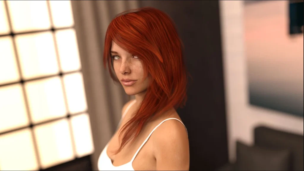 助手 The Assistant Ch.3.3 AI汉化版 [欧美SLG/汉化/动态/乱伦] [PC+安卓][FM/百度/8.3G]