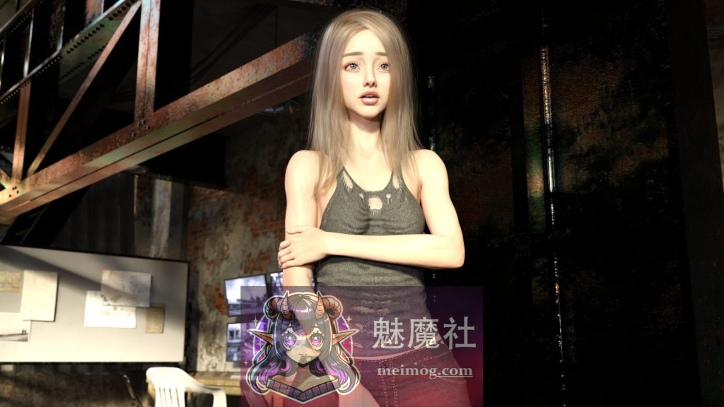 魔法之触/A Touch of Magic Ch.4 P1 AI汉化 [SLG/汉化/动态] [4.1G/FM/WY]