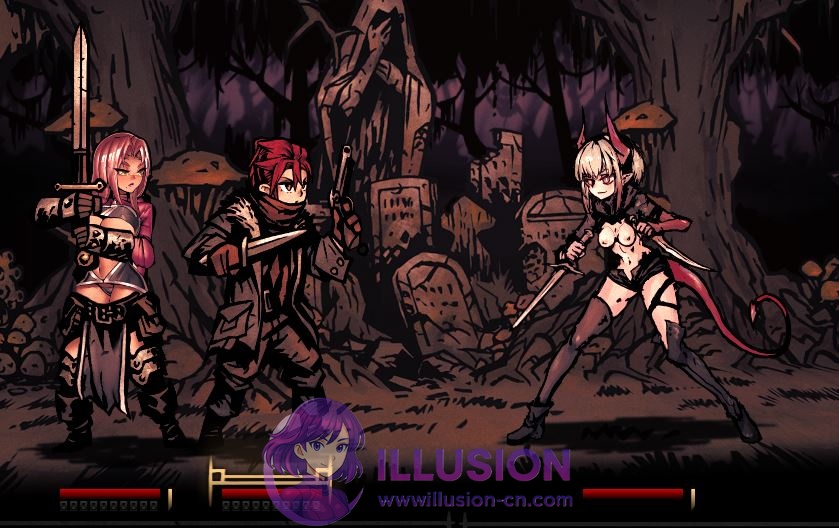 暗黑地牢/Darkest Dungeon V2025.12 官方中文 全人物+怪物美化+NSW皮肤+新内容+H魔改 [PC-RPG游戏] [RPG/官中/动态] [20.4G/FM/WY]