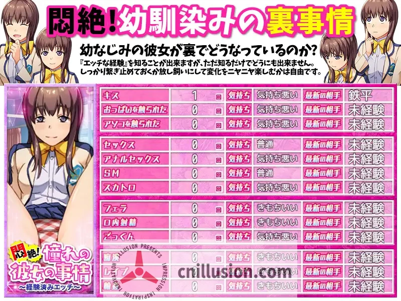 我原以为自己转世到了另一个世界，结果却成了一名普通学生  [PC-RPG游戏] [RPG/AI汉化/NTR]