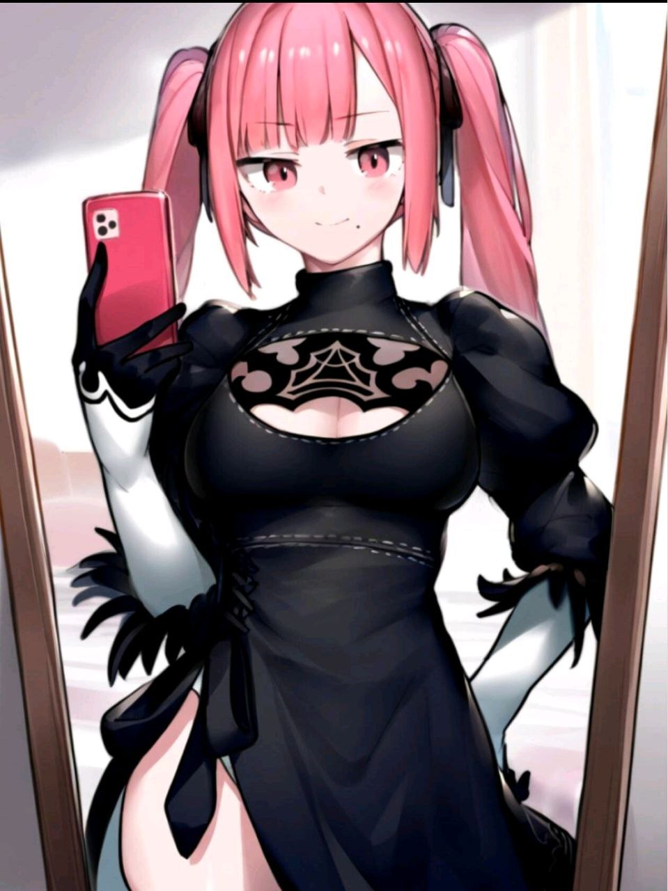 NTR手机 NTR PHONE V0.36.0 官方中文版 [精品SLG/中文/NTR] [PC+安卓][FM/百度/550M]