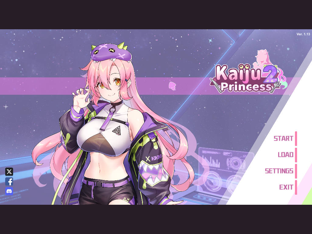 暴食的怪兽公主：惑星美食之旅 Ver1.13 官方中文 [PC-SLG游戏] [SLG/官中/更新] [4.3G/FM/WY]