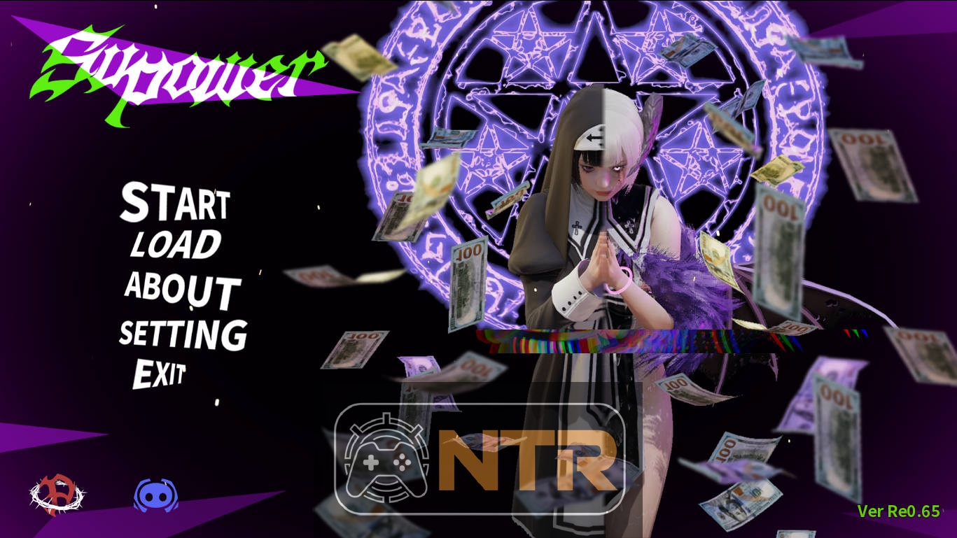 超能力 重制/Supower Remake Ver0.65 官方中文  [SLG/官中/NTR] [989M/FM/WY]