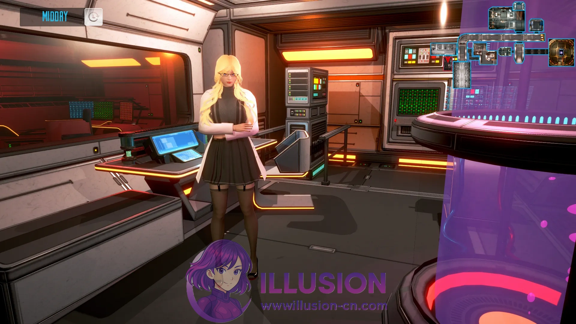 欧派奥德赛 Oppai Odyssey v0.5 汉化赞助版 [PC/安卓SLG游戏] [超精品SLG/动态/汉化/更新] [FM/百度/9G]