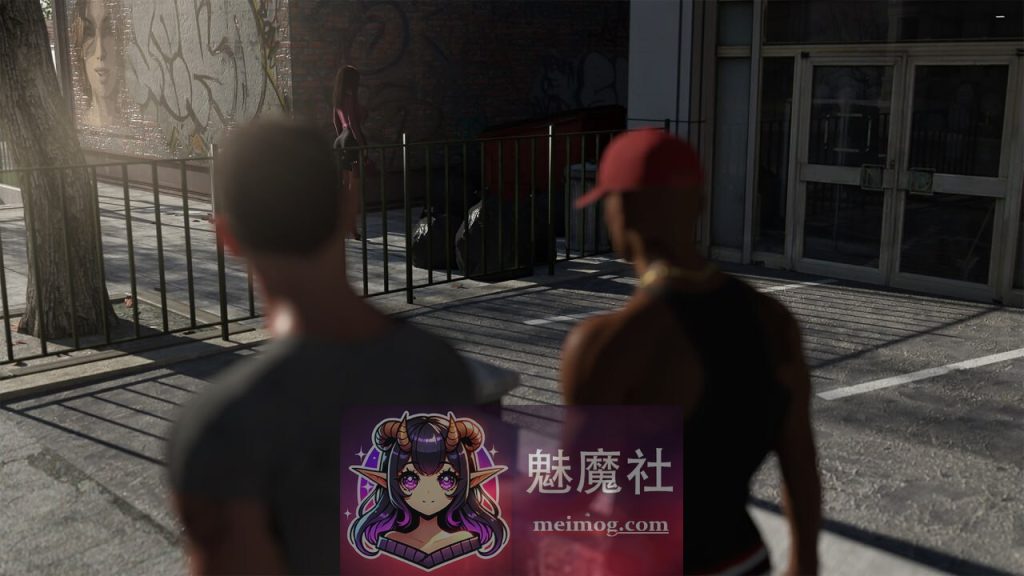 救赎尝试 Attempted Redemption Ch.3 P2 AI汉化版  [欧美熟女SLG/汉化/动态] [PC+安卓][FM/百度/3.8G]