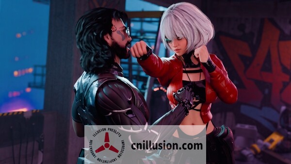 XXX小队：荡妇猎杀 SQUAD XXX: Slut Hunt 官中无码版  [3D精品新作/官中/动态/赛博朋克] [FM/百度/5.6G]