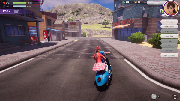 夏日海滩 夏浜の思い出 Summer Beach Steam官中步兵版 [PC-3D游戏] [大型3D新作/动态/官中] [FM/百度/12G]