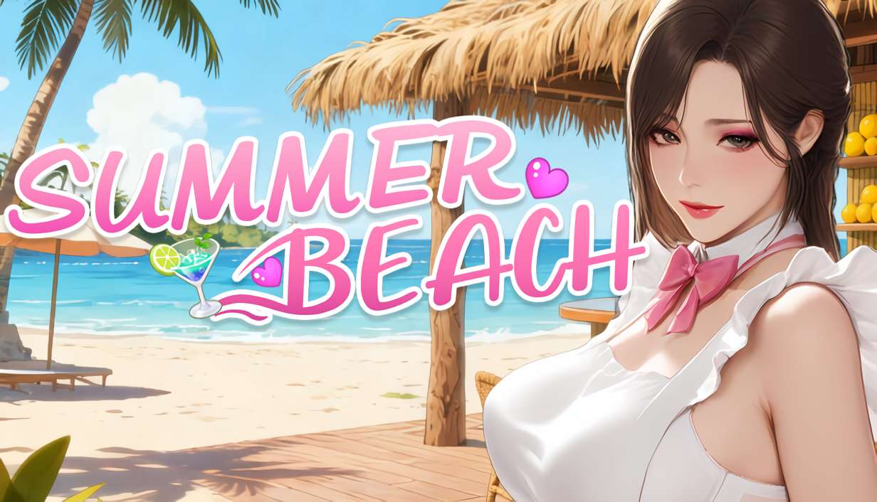 夏日海滩 夏浜の思い出 Summer Beach Steam官中步兵版 [PC-3D游戏] [大型3D新作/动态/官中] [FM/百度/12G]