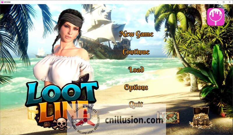 [PC-SLG游戏] [欧美大作SLG/动态/官中] Loot Line 战利品线 [S2 v1.2 GOG 官方中文步兵版+前作第一季] [PC] [FM/百度/8.4G]