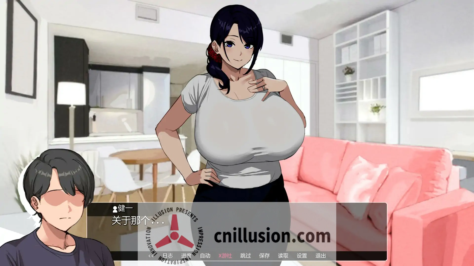 [PC/安卓SLG游戏] [更新SLG/NTR/AI汉化/无码/动态] 埃米斯NTS生活 [Eimis NTS Life] [v0.1.1] [PC/Android] [Ren'Py, NTR, Netorase, 共享妻子, 动态H, 羞辱, 大胸] [FM/百度/1G]