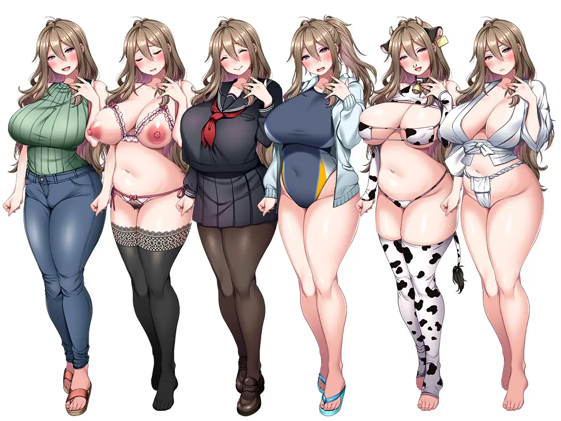 共妻之村 孕み村 妻は村の共有財産 Steam官中无码版  [拔作ADV/官中/NTR/更新无码] [FM/百度/700M]