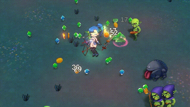 凌辱地牢的幸存者 Ver1.0.6 官方中文 [PC-ACT游戏] [ACT/官中/动态] [250M/FM/WY]