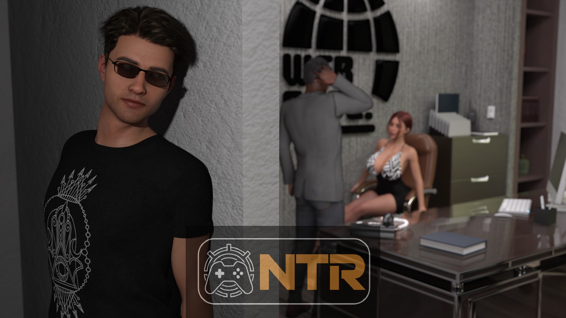 [PC-SLG游戏] [SLG/汉化/NTR] 隐患 [In-Security] [v0.4 AI汉化] [PC] [1.6G/FM/WY]