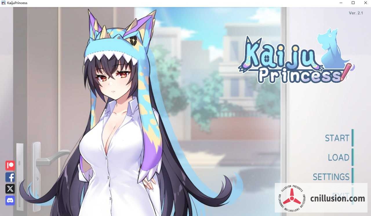 [PC-SLG游戏] 【SLG/官中/步兵】怠惰的怪兽公主不想工作 Ver2.10 官方中文步兵版【600M】【微云网盘/直链】