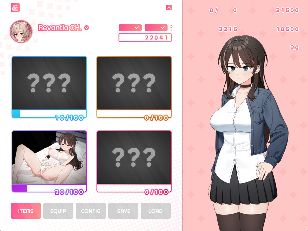 求订阅！魔法少女莱万提亚频道：观众越多越强大[官中步兵版] [PC/Android]