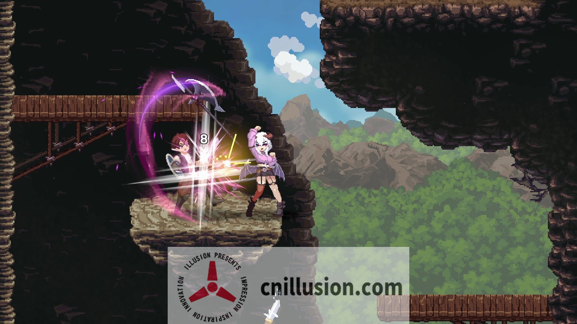 魅魔继承者 : 黛莉菈的淫欲冒险 v0.4.770 Demo 官方中文无码版 [PC-ACT游戏] [精品ACT/动态/官中] [1.7G]