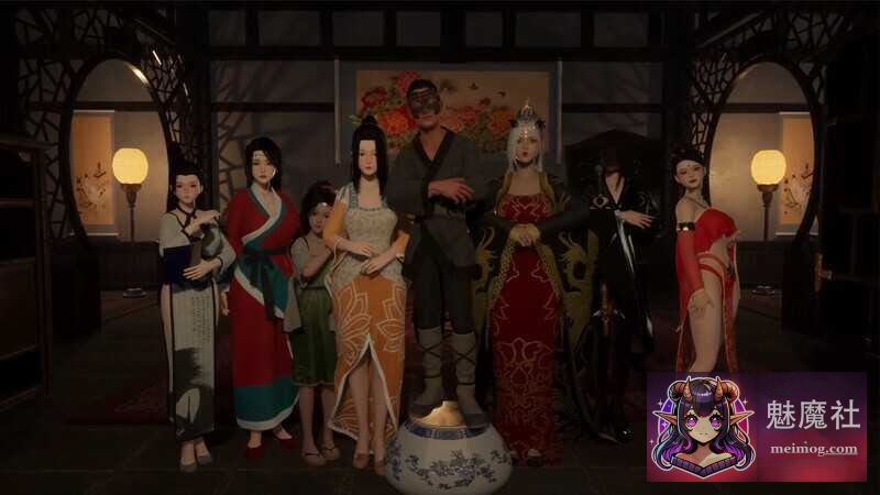 [PC-SLG游戏] 【SLG/官中/更新】极品采花郎 Ver2.10 官方中文步兵版【8.3G】【微云网盘/直链】