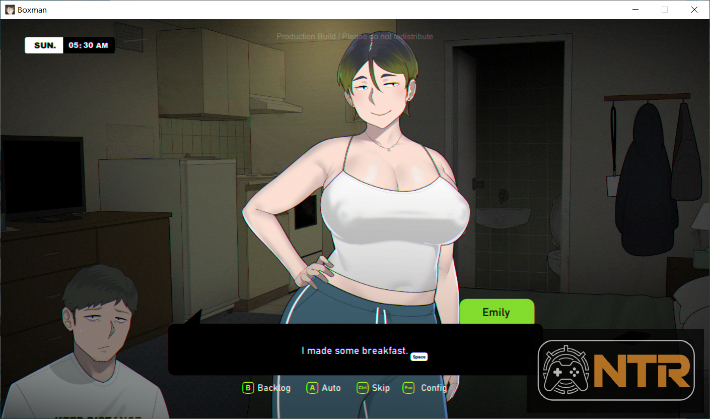 [PC-RPG游戏] [精品RPG/动态/NTR人妻] 箱男 [BOXMAN] [v0.5 官方英文版] [PC] [FM/百度/1.8G]