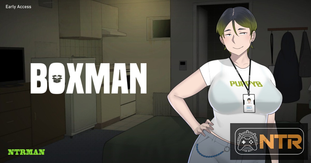 [PC-RPG游戏] [精品RPG/动态/NTR人妻] 箱男 [BOXMAN] [v0.5 官方英文版] [PC] [FM/百度/1.8G]