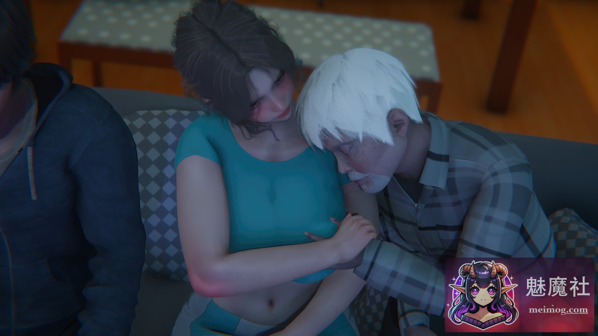 [PC-SLG游戏] [SLG/汉化/动态] 追逐欲望 [Chasing Desires] [v0.25 AI汉化] [PC] [1.8G/FM/WY]