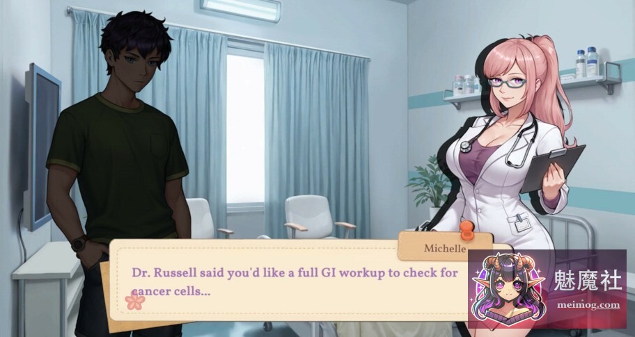 [PC-SLG游戏] [新作后宫SLG/中文/动态] 与你共度的回忆 [Memories with You] [官方中文步兵版] [PC] [FM/2.9G/百度]