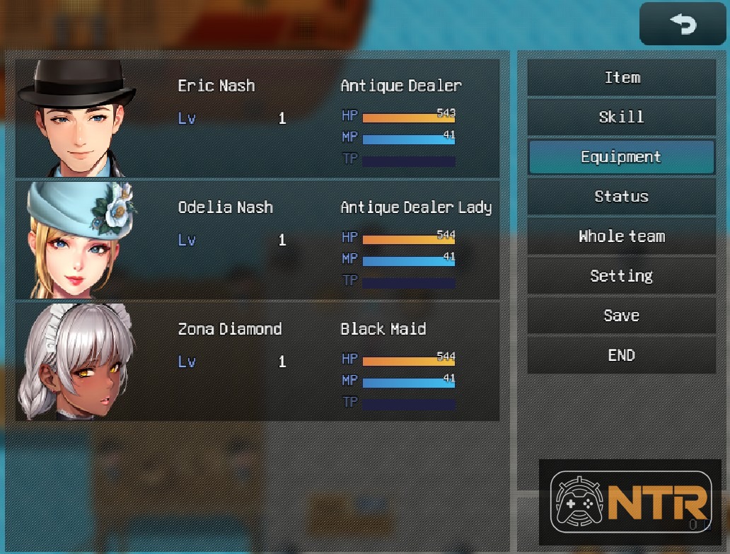 夫人和女仆要成为海盗娼妇 [夫人和女僕要成為海賊娼婦] [官方中文版] [PC] [FM/百度/440M]